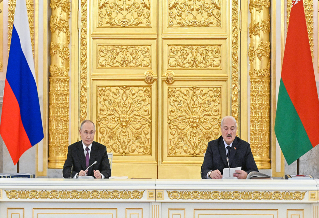 Lukashenko: «Sobre los aliados de Rusia y de China se ejerce una presión económica sin precedentes»