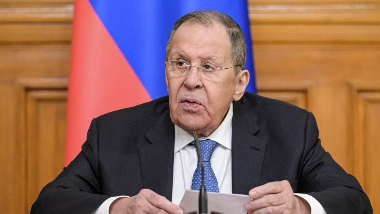 ¿Qué advierte Lavrov sobre acciones de EEUU e Israel en Medio Oriente?