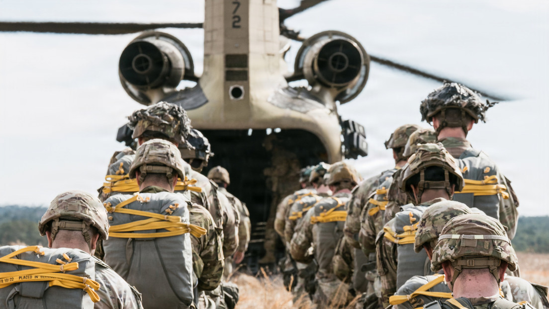 CBS: El Pentágono se prepara para mover otra división hacia Oriente Medio