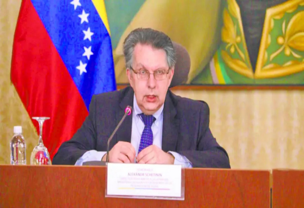 Rusia mantiene “enfoque invariable” sobre  cooperación con Venezuela en “esferas existentes y nuevas”