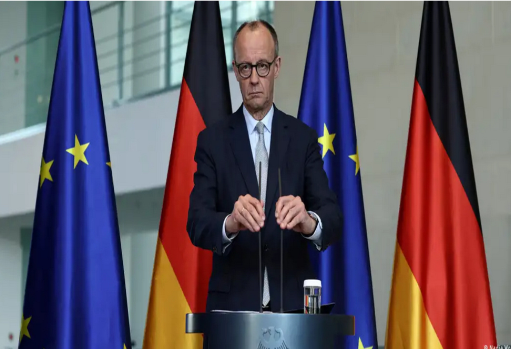 Alemania defiende operación de Israel y EEUU en Irán