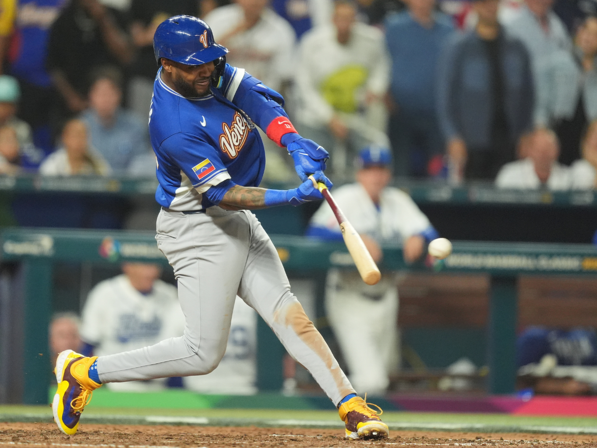 Venezuela vence a Italia y llega a la final del Clásico Mundial