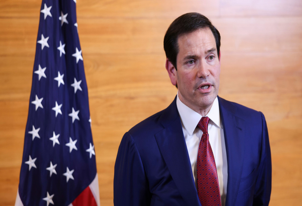 Rubio dice que «había una amenaza absolutamente inminente» de Irán