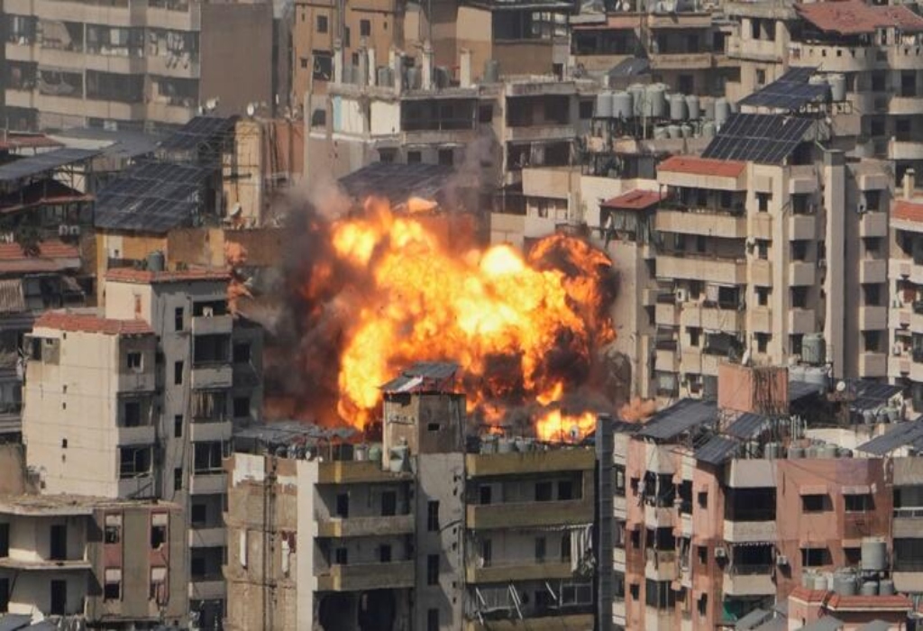 Brasil pide diplomacia en Medio Oriente junto a México y Colombia