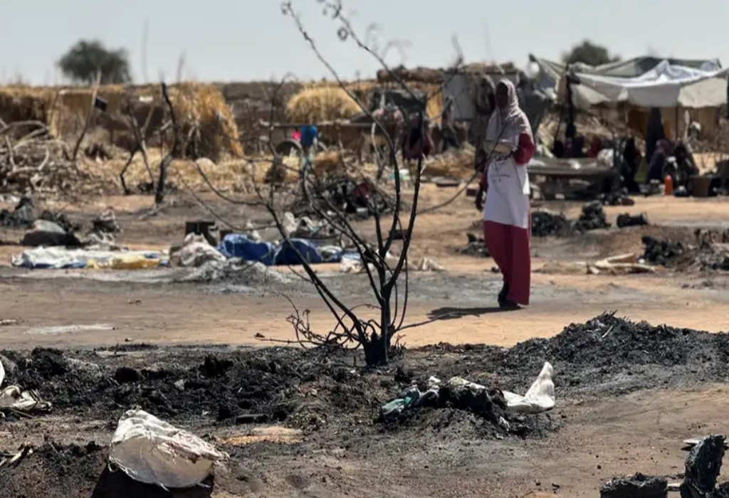 Ataque a un hospital en Sudán deja 64 muertos