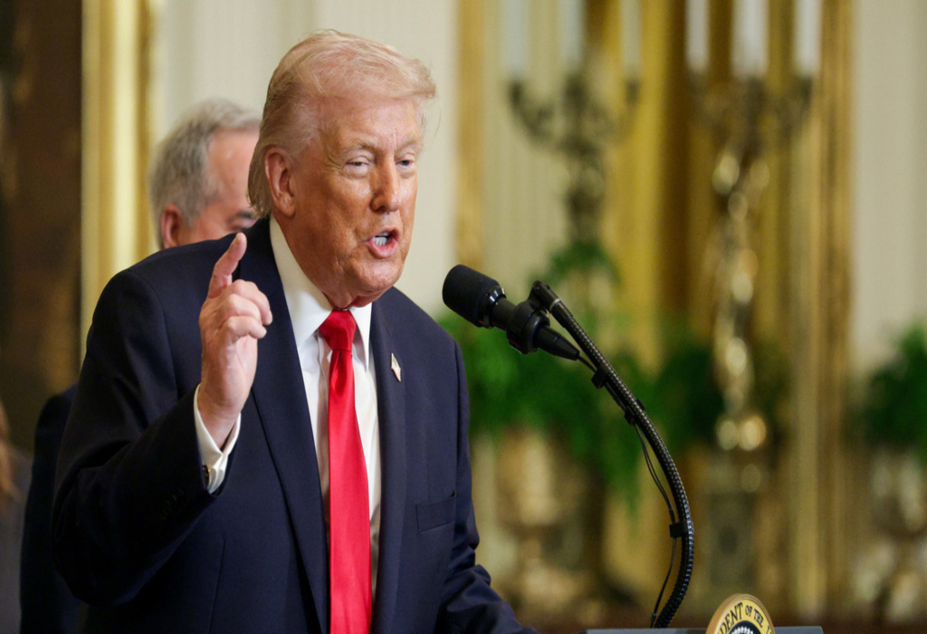 Presidente de EEUU reitera que tiene a Venezuela «como nuevo socio»