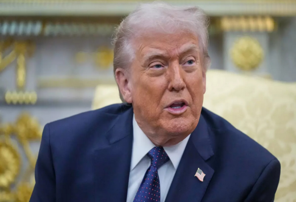 Trump suspenderá comercio con España por negarle uso de bases militares