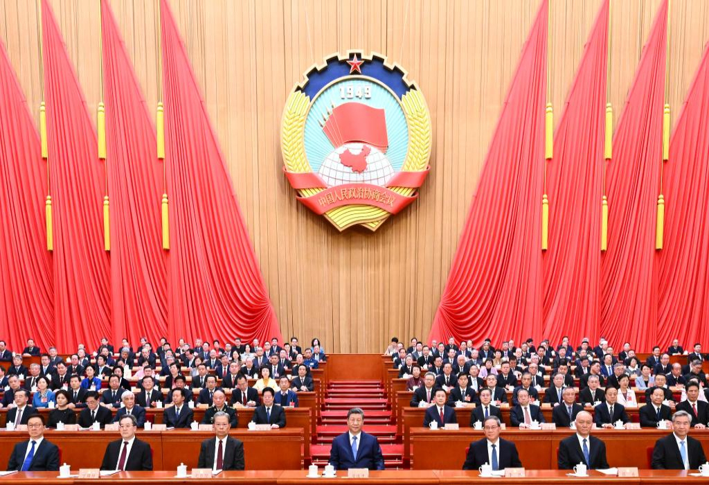 China inicia las Dos Sesiones que marcarán el rumbo para los próximos cinco años