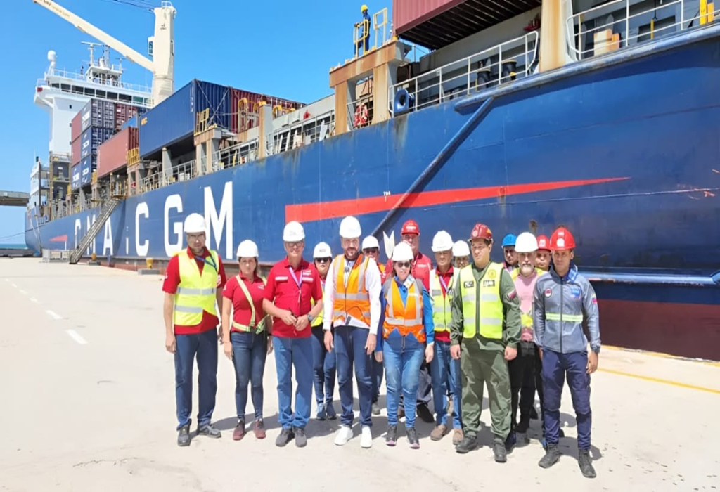 Venezuela exporta más de 162 toneladas de algas marinas a Chile