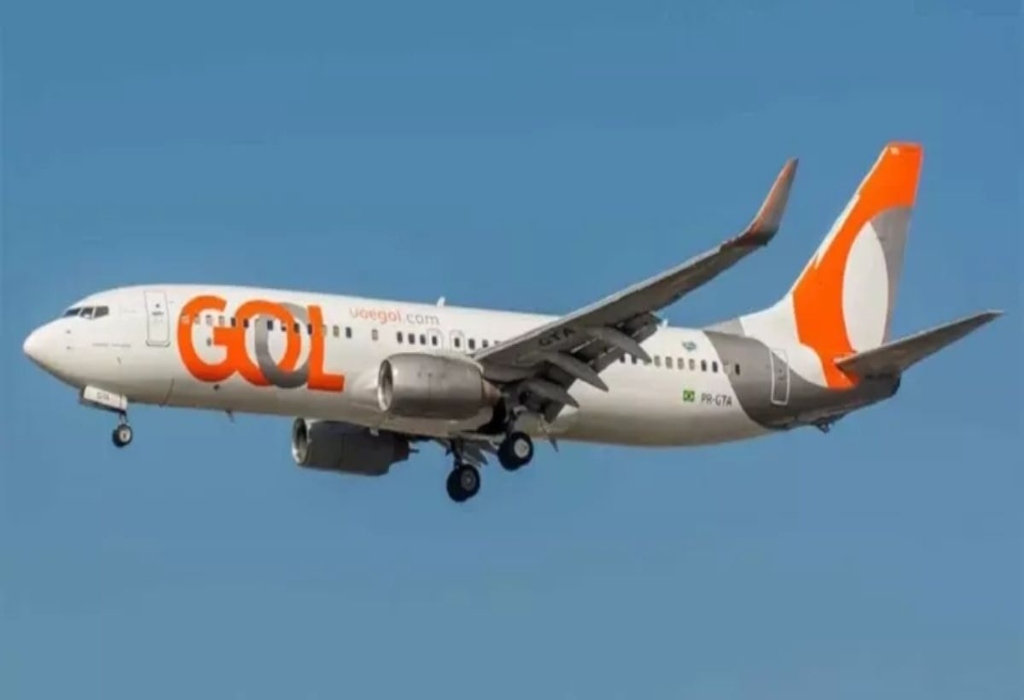 Aerolínea GOL reinicia vuelos entre Venezuela y Brasil