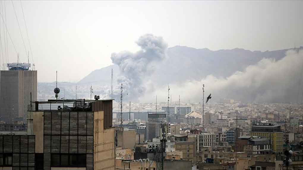 Ataques de EEUU e Israel dejan 14 muertos en el oeste de Irán