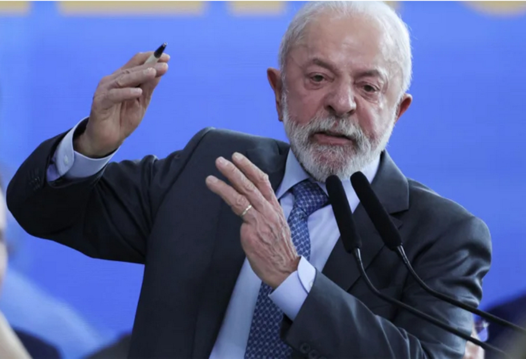 Lula ratifica apoyo a candidatura de Bachelet como secretaria de la ONU