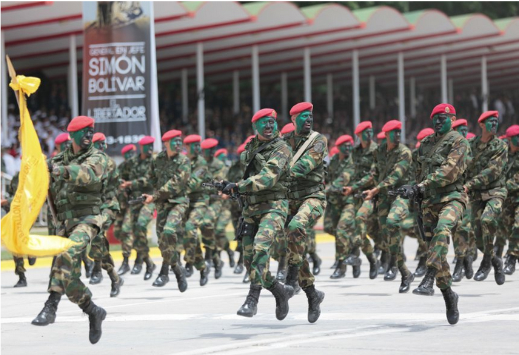 Relevo en la cúpula militar de Venezuela: ¿qué desafíos tiene el nuevo ministro de Defensa?