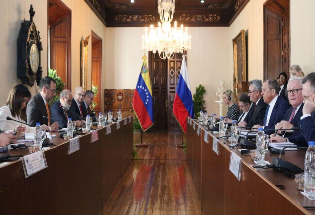 Rusia y Venezuela ratifican compromiso de fomentar la cooperación bilateral