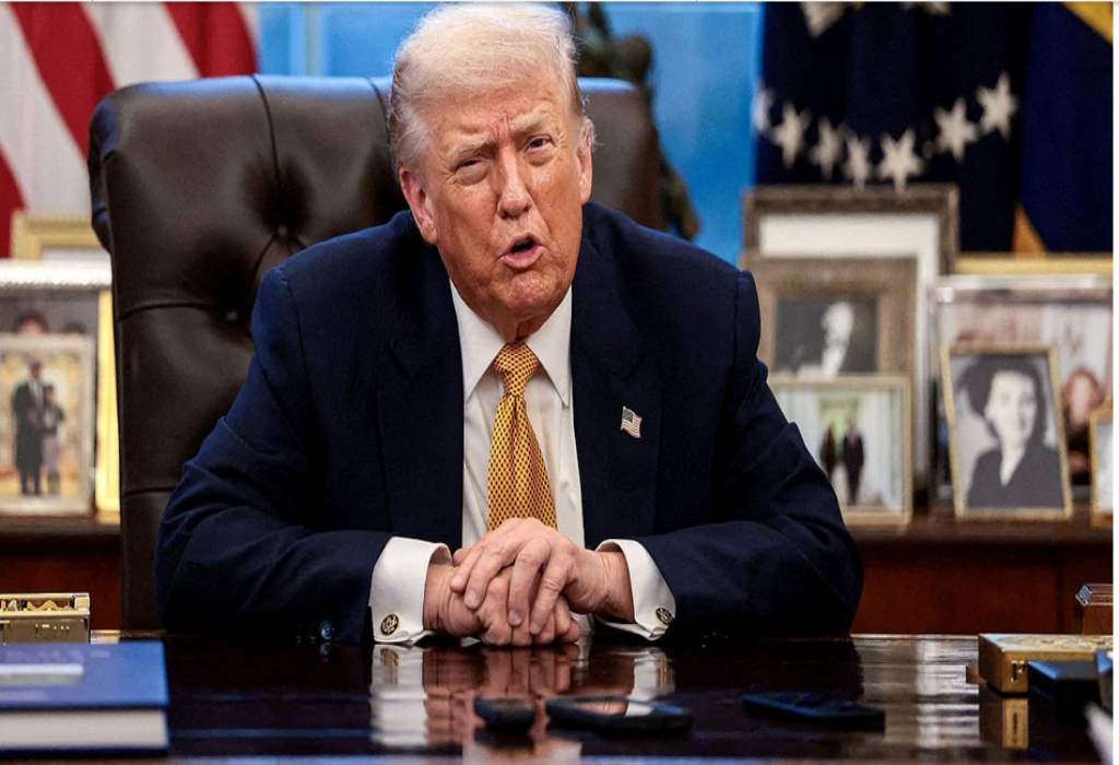 Trump afirma que una transición como la de Venezuela es el «escenario perfecto» para Irán