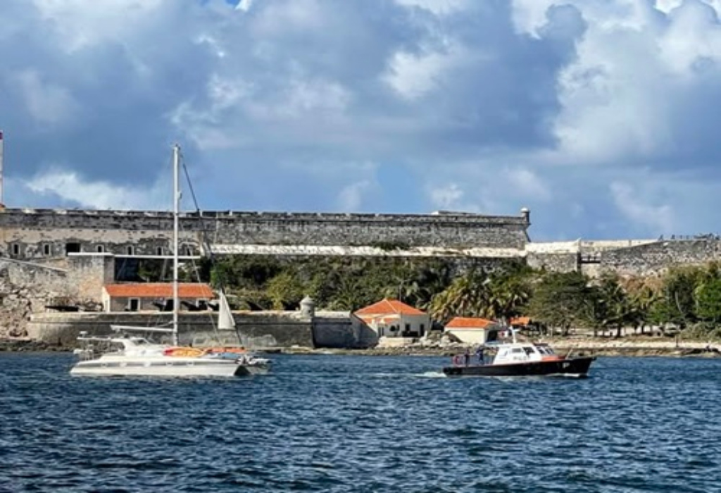 Llegan a Cuba los dos barcos del Convoy Nuestra América desaparecidos en el Caribe