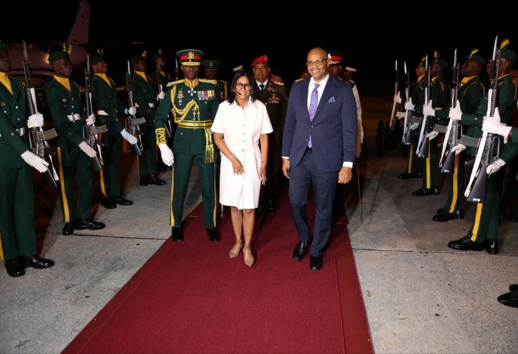 Venezuela y Barbados fortalecen agenda de cooperación