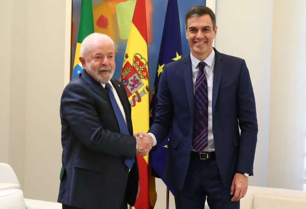 España cierra filas con Brasil en cumbre bilateral