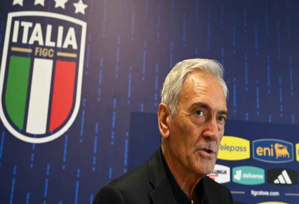 Dimite presidente de la Federación Italiana de Fútbol