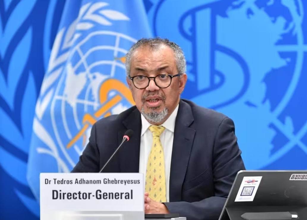 OMS: «Sudán enfrenta una de las emergencias de salud más graves del mundo»