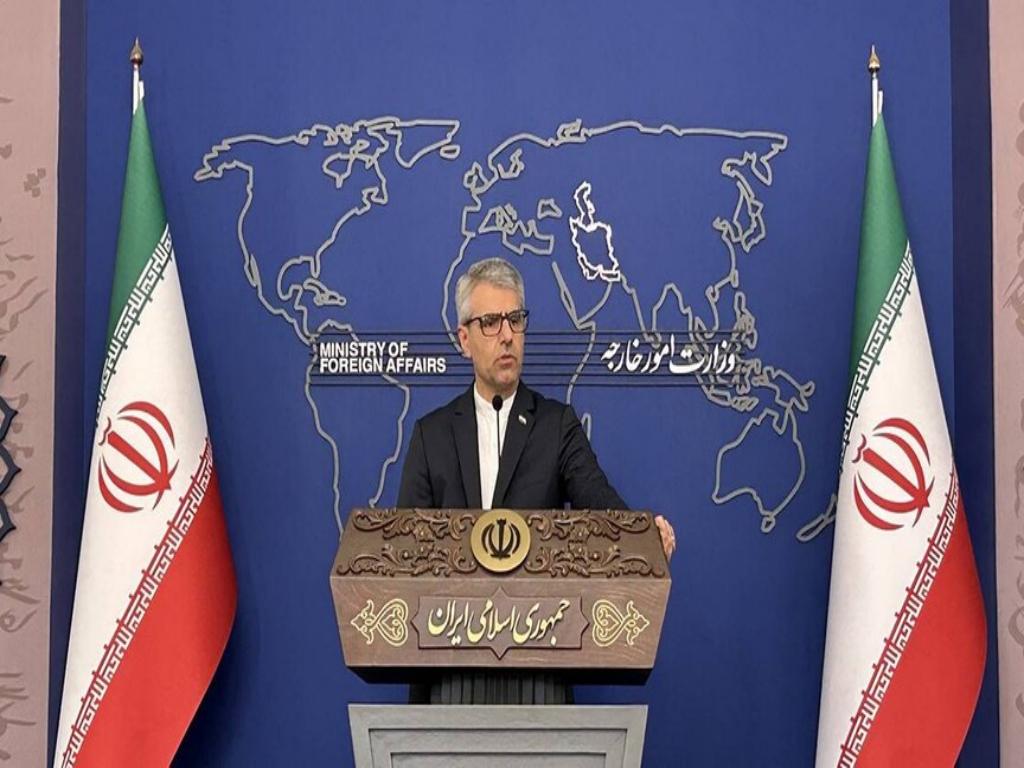 Irán condena sanciones europeas: «Son inhumanas»