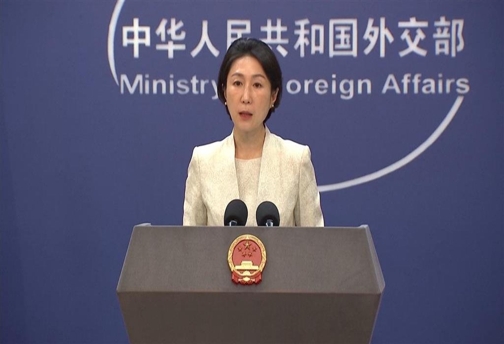 China ratifica que vía armada no resolverá situación en Medio Oriente