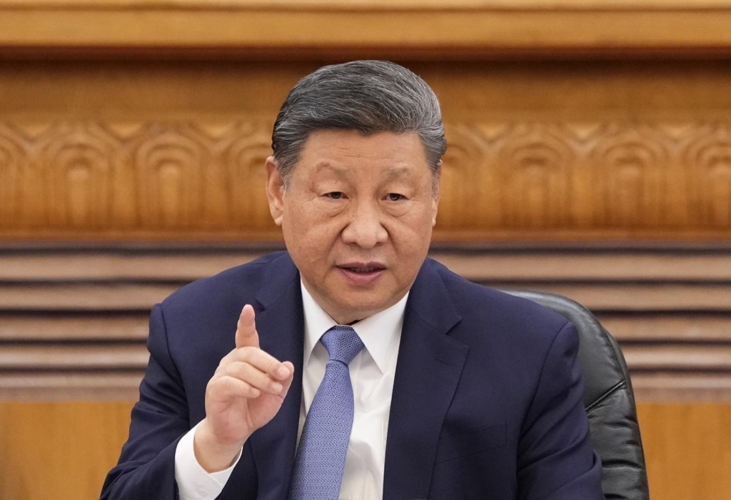 Xi Jinping insta a contruir una China fuerte en educación y ciencia