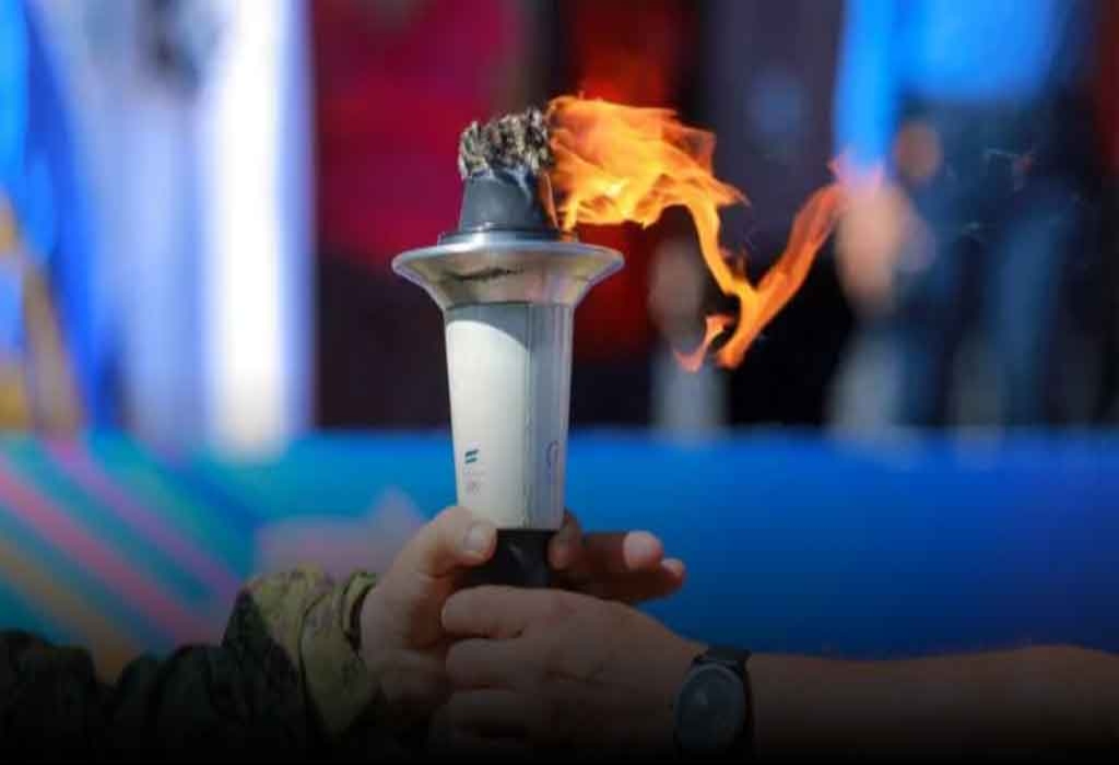 Desde Teotihuacán partirá la antorcha de los JCC 2026