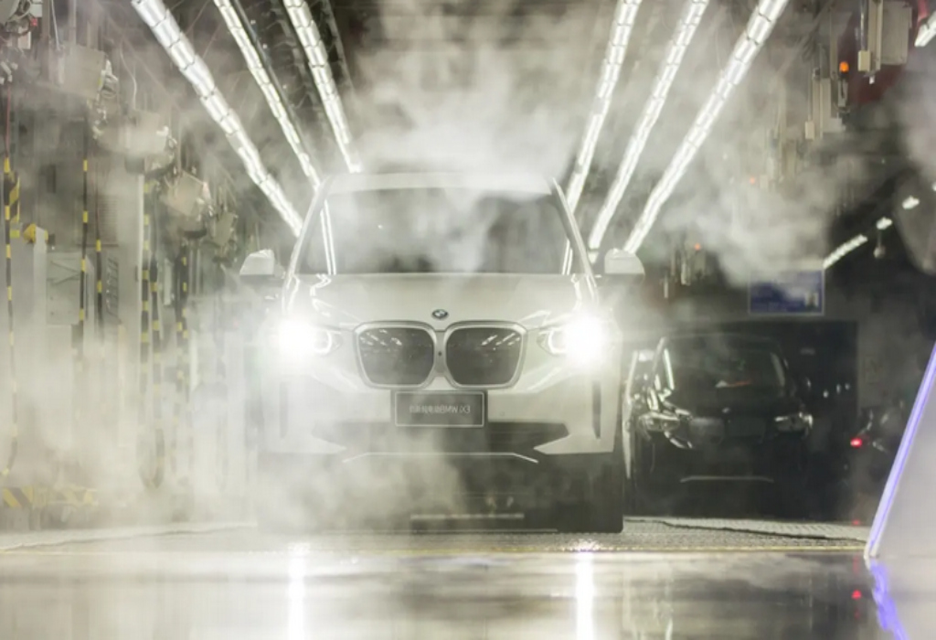 Dominio histórico europeo en China llega a su fin