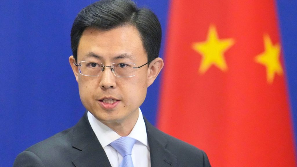 China responde a acusaciones de EEUU sobre IA