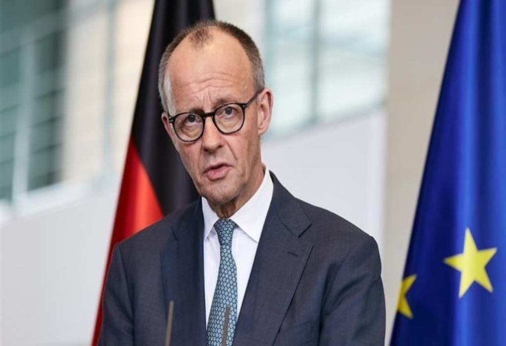 Canciller alemán ve inviable adhesión inmediata de Ucrania a la Unión Europea