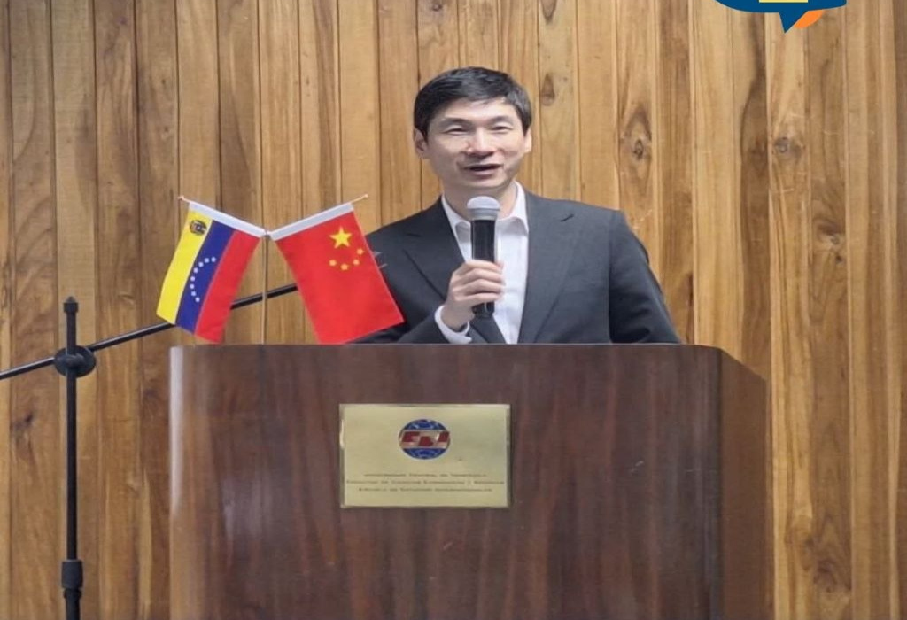 Embajador Lan Hu: “China siempre será un elemento de estabilidad para el mundo”