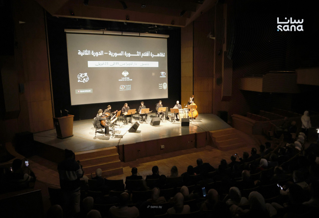 El cine de la Revolución Siria vuelve a Damasco con “El traductor”