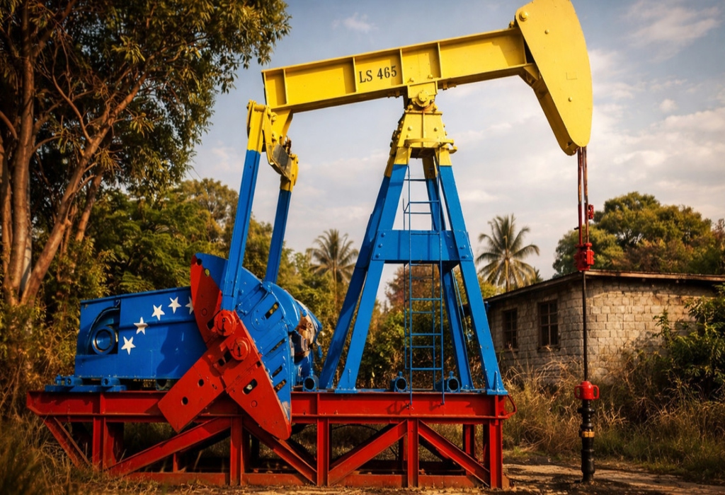 EEUU alivia las sanciones contra Venezuela