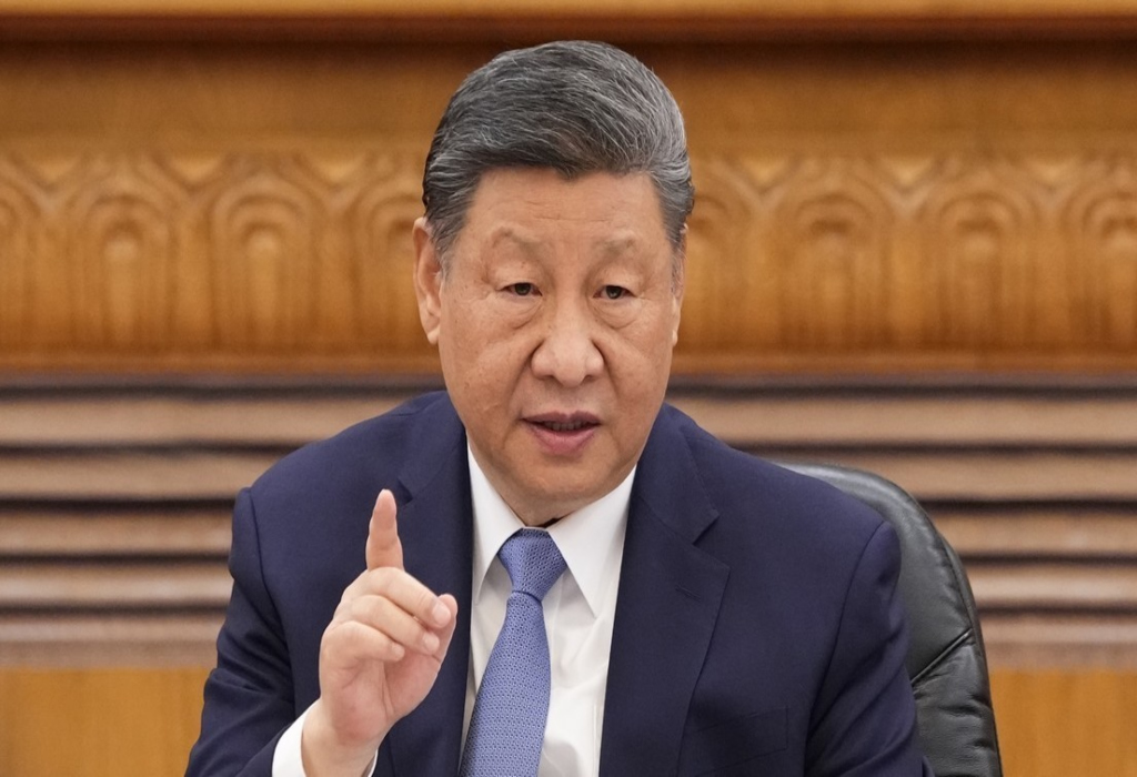 Xi Jinping plantea cuatro principios para la paz en Oriente Medio