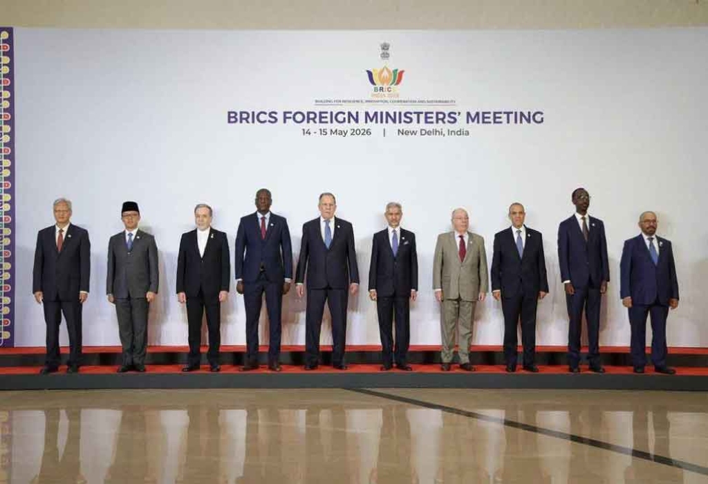 Etiopía hizo una petición «urgente» en cita de cancilleres Brics