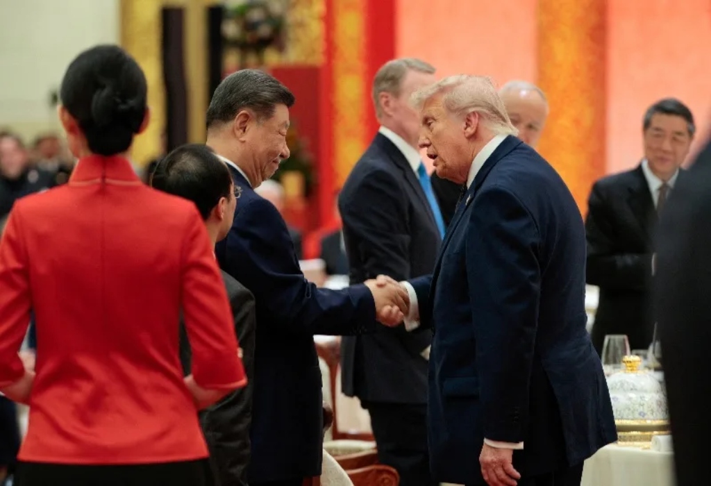 Xi se reunió con empresarios estadounidenses: ¿qué temas trataron?