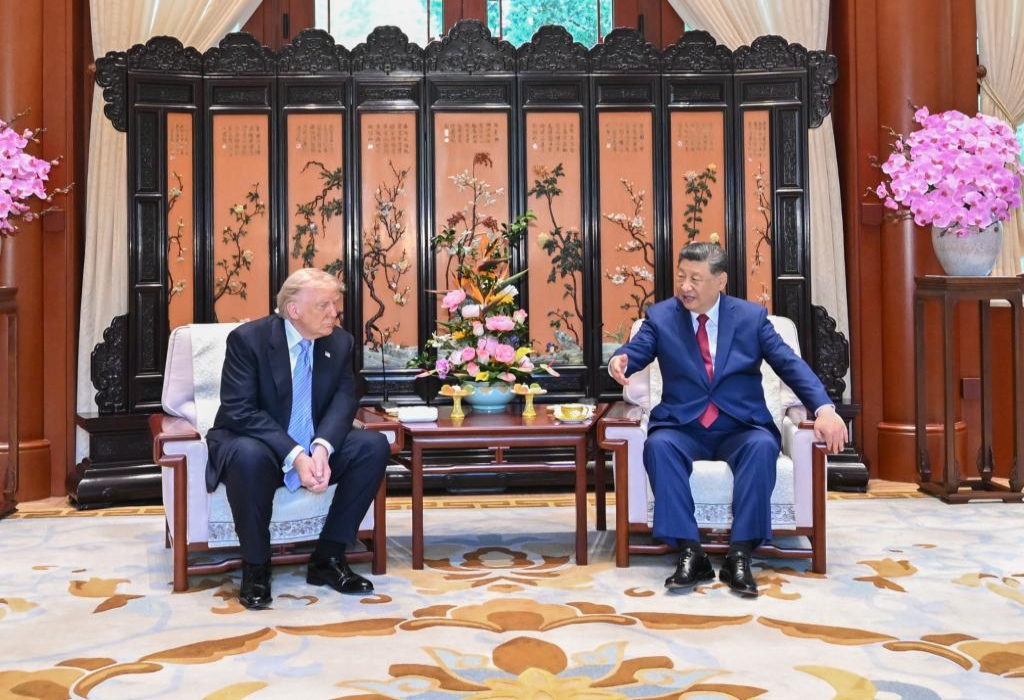 ¿Qué acuerdos importantes lograron establecer Trump y Xi Jinping?