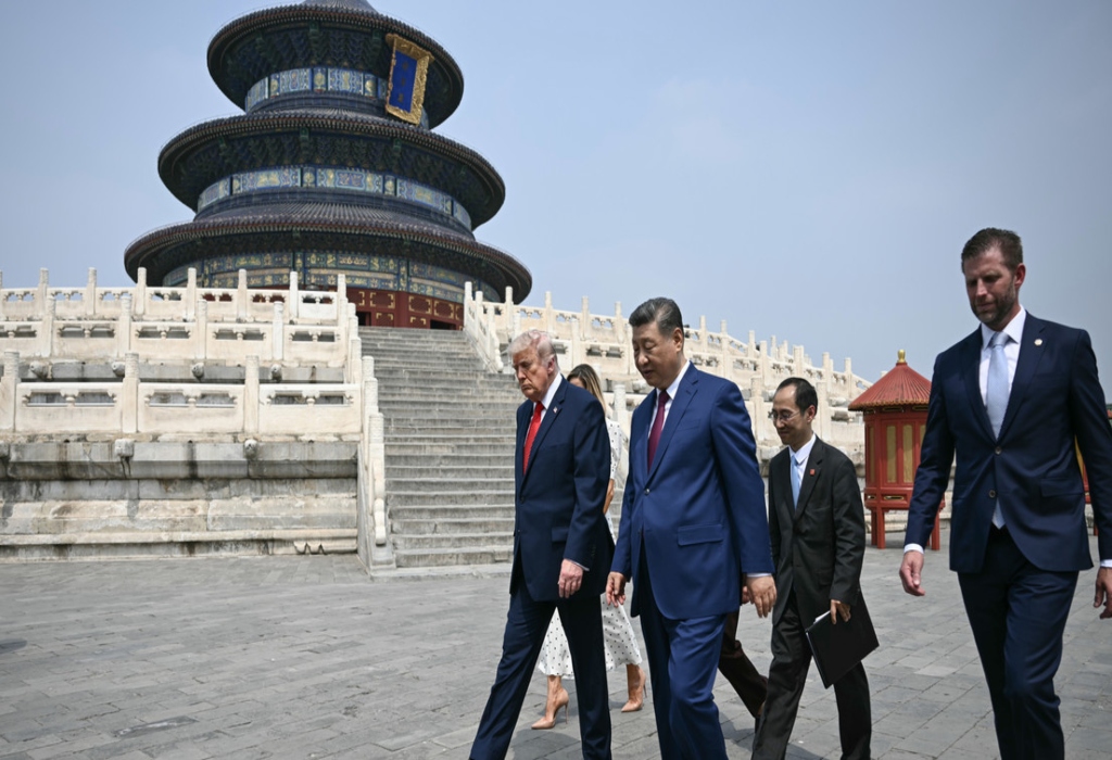 Xi se reunió con empresarios estadounidenses: ¿qué temas trataron?