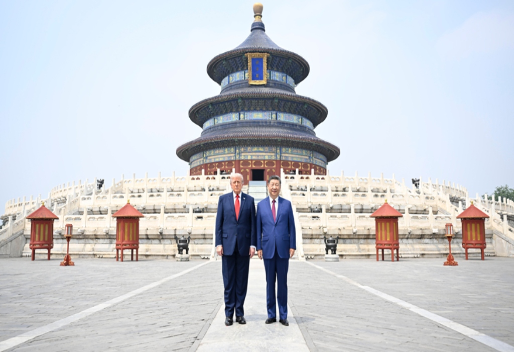 ¿Qué hará China con EEUU para expandir lista de cooperación?