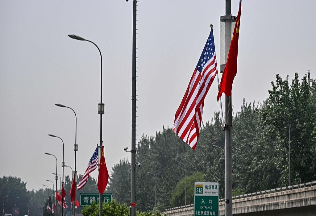 Xinhua: China y Estados Unidos enfrentan la oportunidad de construcción de una relación estratégica