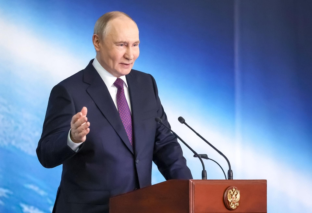 Relaciones Rusia-China alcanzan «nivel sin precedentes», afirmó Putin