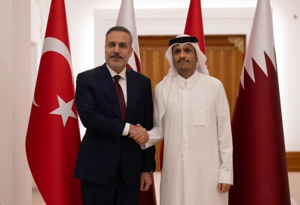 Qatar y Türkiye instan a que continúen negociaciones entre EEUU e Irán