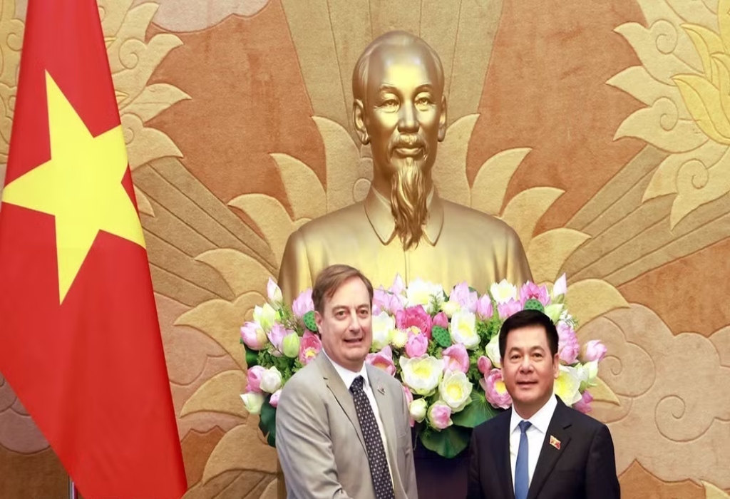 Vietnam y UE impulsan vínculos económicos y comerciales
