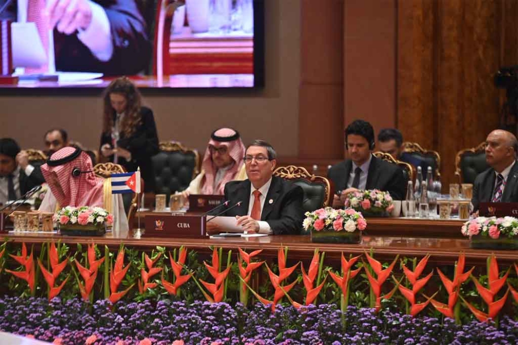 Brics ratifican respaldo a Cuba y condenan injusticias en el mundo