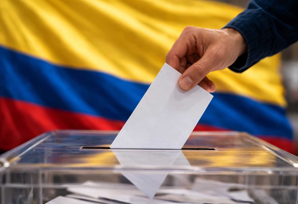 ¿Qué pidió autoridad electoral de Colombia para comicios de este 31M?