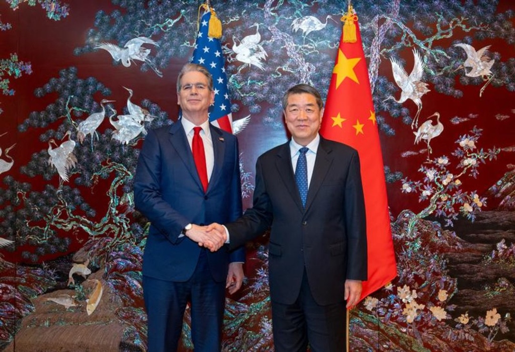 ¿Qué hará China con EEUU para expandir lista de cooperación?