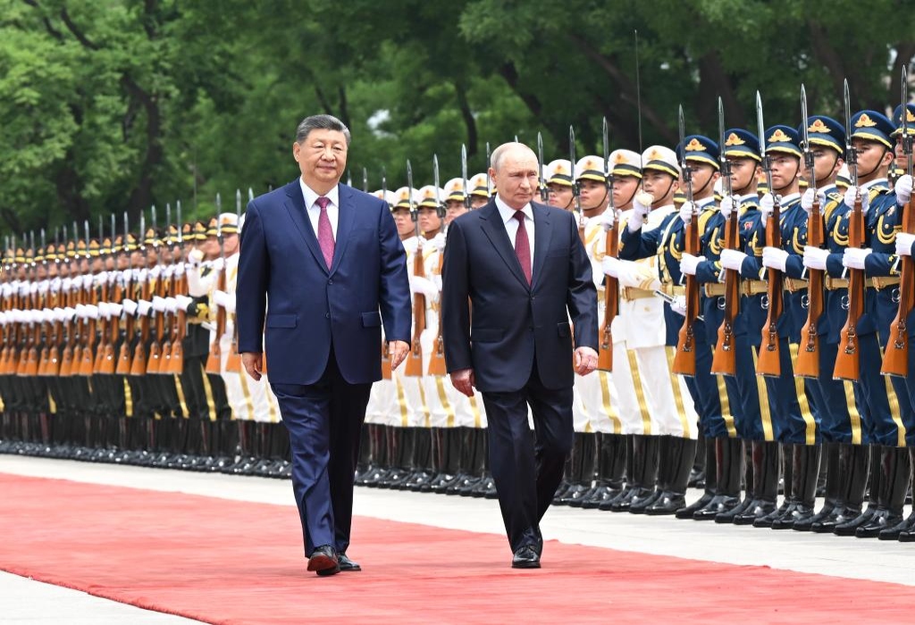 Xi Jinping llama a terminar de inmediato todas las hostilidades en Oriente Medio
