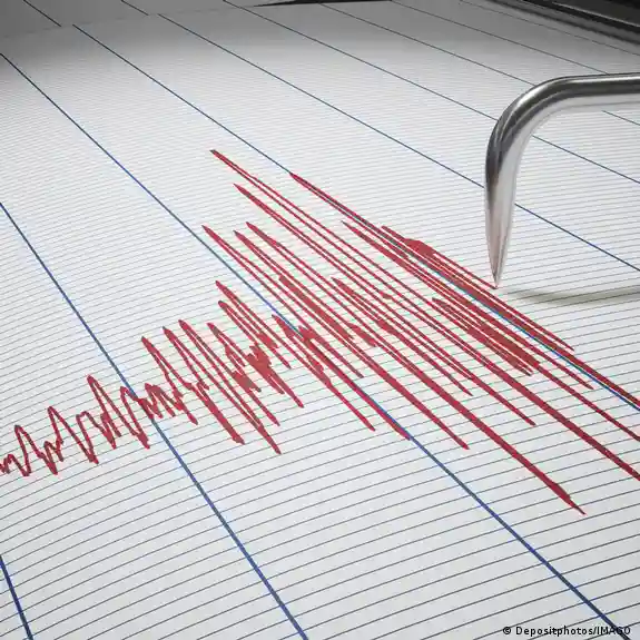 Sismo de magnitud 6,2 sacude sur de Italia