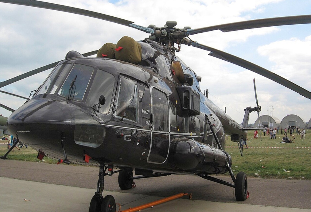 Irán concreta acuerdo con Rusia para la compra de helicópteros